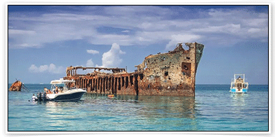 จองโรงแรม ราคาถูก ราคาพิเศษ ที่เมือง บิมินิ (Bimini) 
