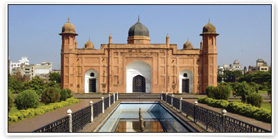 จองโรงแรม ราคาถูก ราคาพิเศษ ที่เมือง ธากา (Dhaka)