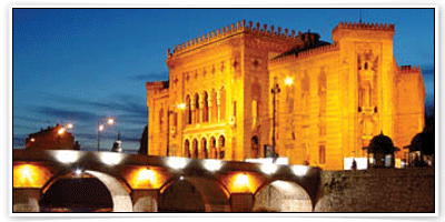 จองโรงแรม ราคาถูก ราคาพิเศษ ที่เมือง ซาราเยโว (Sarajevo)