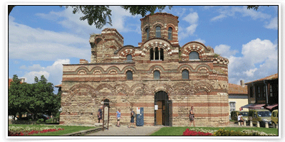 จองโรงแรม ราคาถูก ราคาพิเศษ ที่เมือง เนสเซบา (Nessebar)