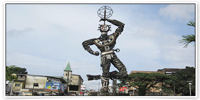 จองโรงแรม ราคาถูก ราคาพิเศษ ที่เมือง ดูอาลา (Douala)