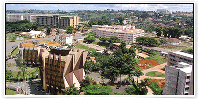 จองโรงแรม ราคาถูก ราคาพิเศษ ที่เมือง ยาอุนเด (Yaounde) 