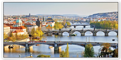 จองโรงแรม ราคาถูก ราคาพิเศษ ที่เมือง ปราก (Prague)