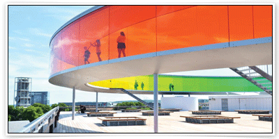 จองโรงแรม ราคาถูก ราคาพิเศษ ที่เมือง อาร์ฮุส (Aarhus)