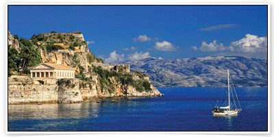 จองโรงแรม ราคาถูก ราคาพิเศษ ที่เมือง เกาะคอร์ฟู (Corfu)