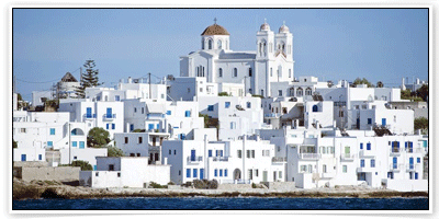 จองโรงแรม ราคาถูก ราคาพิเศษ ที่เมือง เกาะเพรอส (Paros Island)