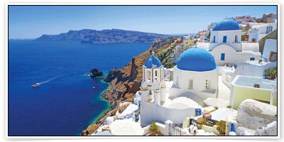 จองโรงแรม ราคาถูก ราคาพิเศษ ที่เมือง ซานโตรินี (Santorini)