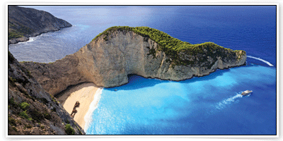 จองโรงแรม ราคาถูก ราคาพิเศษ ที่เมือง เกาะซาคีนโตส (Zakynthos)