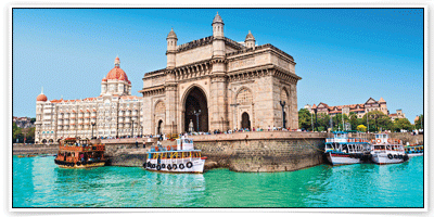 จองโรงแรม ราคาถูก ราคาพิเศษ ที่เมือง มุมไบ (Mumbai) 