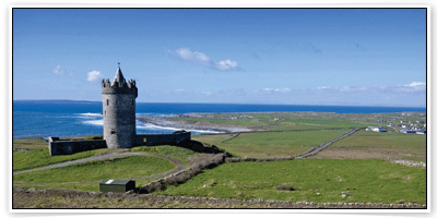 จองโรงแรม ราคาถูก ราคาพิเศษ ที่เมือง ดูลลิน (Doolin)