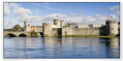 จองโรงแรม ราคาถูก ราคาพิเศษ ที่เมือง ลิเมอริก (Limerick)