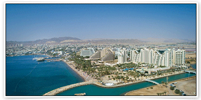 จองโรงแรม ราคาถูก ราคาพิเศษ ที่เมือง ไอลัต (Eilat)