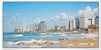 จองโรงแรม ราคาถูก ราคาพิเศษ ที่เมือง เฮอร์ซลิยา (Herzliya)