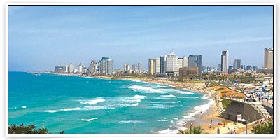 จองโรงแรม ราคาถูก ราคาพิเศษ ที่เมือง เทลอาวีฟ (Tel Aviv)