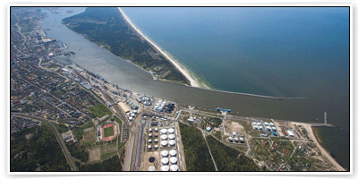 จองโรงแรม ราคาถูก ราคาพิเศษ ที่เมือง ไคลเพดา (Klaipeda)