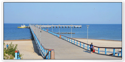 จองโรงแรม ราคาถูก ราคาพิเศษ ที่เมือง ปาลังกา (Palanga)