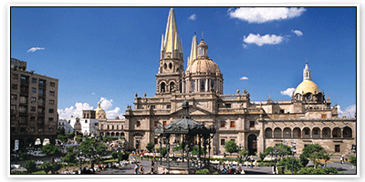 จองโรงแรม ราคาถูก ราคาพิเศษ ที่เมือง Guadalajara 