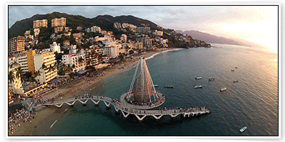 จองโรงแรม ราคาถูก ราคาพิเศษ ที่เมือง Puerto Vallarta