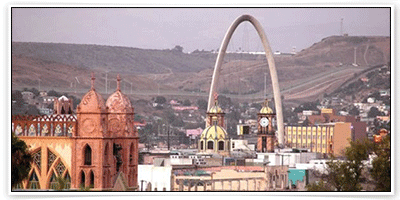 จองโรงแรม ราคาถูก ราคาพิเศษ ที่เมือง ทิจัวน่า (Tijuana)