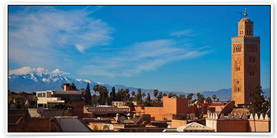 จองโรงแรม ราคาถูก ราคาพิเศษ ที่เมือง มาร์ราเกช (Marrakech)