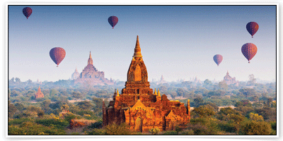 จองโรงแรม ราคาถูก ราคาพิเศษ ที่เมือง พุกาม (Bagan)