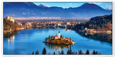 จองโรงแรม ราคาถูก ราคาพิเศษ ที่เมือง เบลด (Bled)