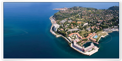 จองโรงแรม ราคาถูก ราคาพิเศษ ที่เมือง พอร์โทรอส (Portoroz)