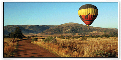 จองโรงแรม ราคาถูก ที่เมือง พิลาเนสเบิร์ก (Pilanesberg) 
