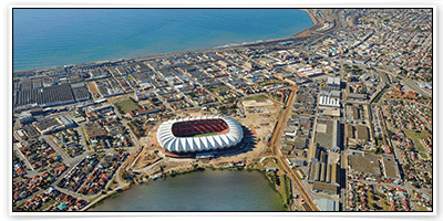 จองโรงแรม ราคาถูก ที่เมือง พอร์ตเอลิซาเบธ (Port Elizabeth) 