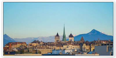 จองโรงแรม ราคาถูก ราคาพิเศษ ที่เมือง เจนีวา (Geneva)