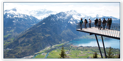 จองโรงแรม ราคาถูก ราคาพิเศษ ที่เมือง อินเตอร์ลาเคน (Interlaken) 