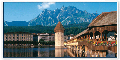 จองโรงแรม ราคาถูก ราคาพิเศษ ที่เมือง ลูแซร์น (Luzern)