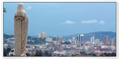 จองโรงแรม ราคาถูก ราคาพิเศษ ที่เมือง คัมปาลา (Kampala)